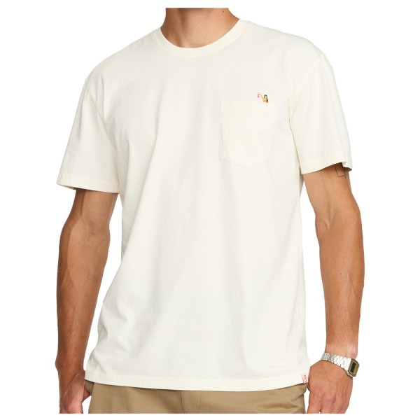Revolution - Application Pocket T-Shirt - T-shirt
