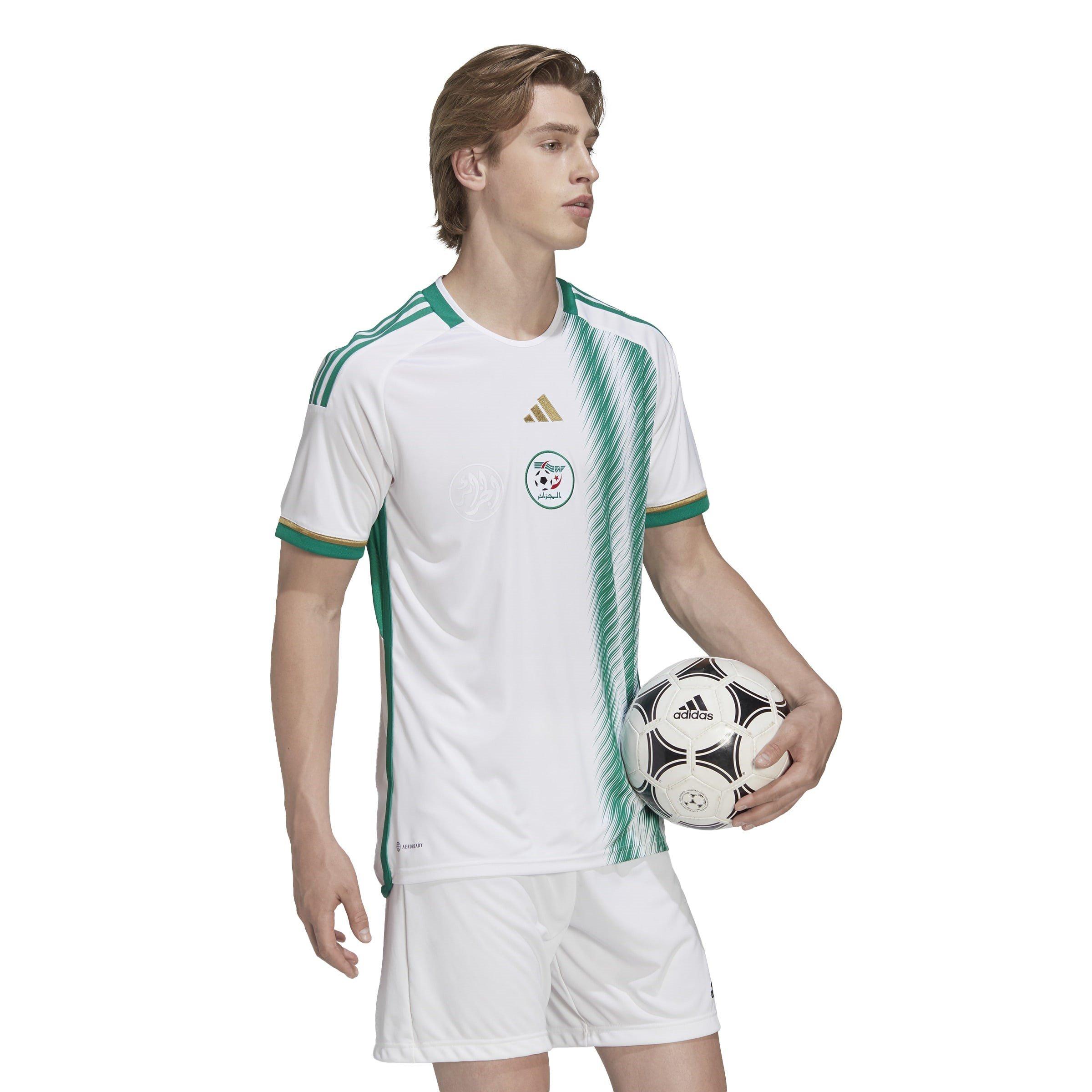 adidas Algeria Home Shirt 2022 Adults