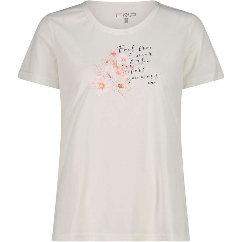 CMP Damen Print T-Shirt