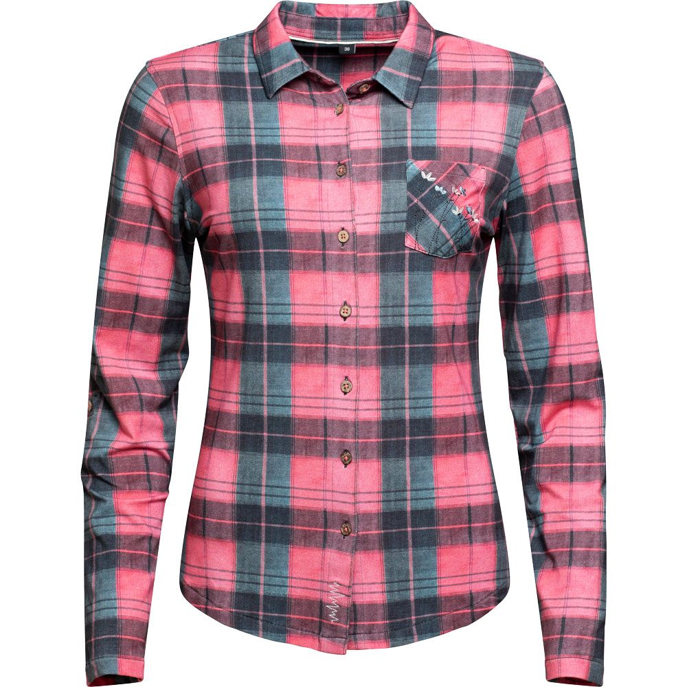 Chillaz Similaun 2.0 Hemd Damen pink