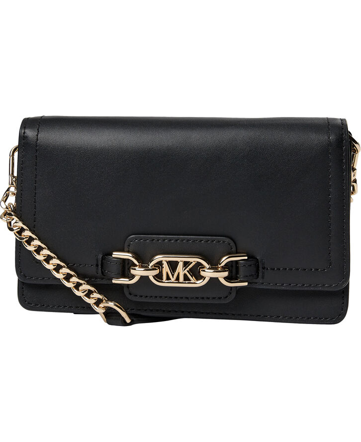 Michael Kors SM PHN CHN XBODY Black