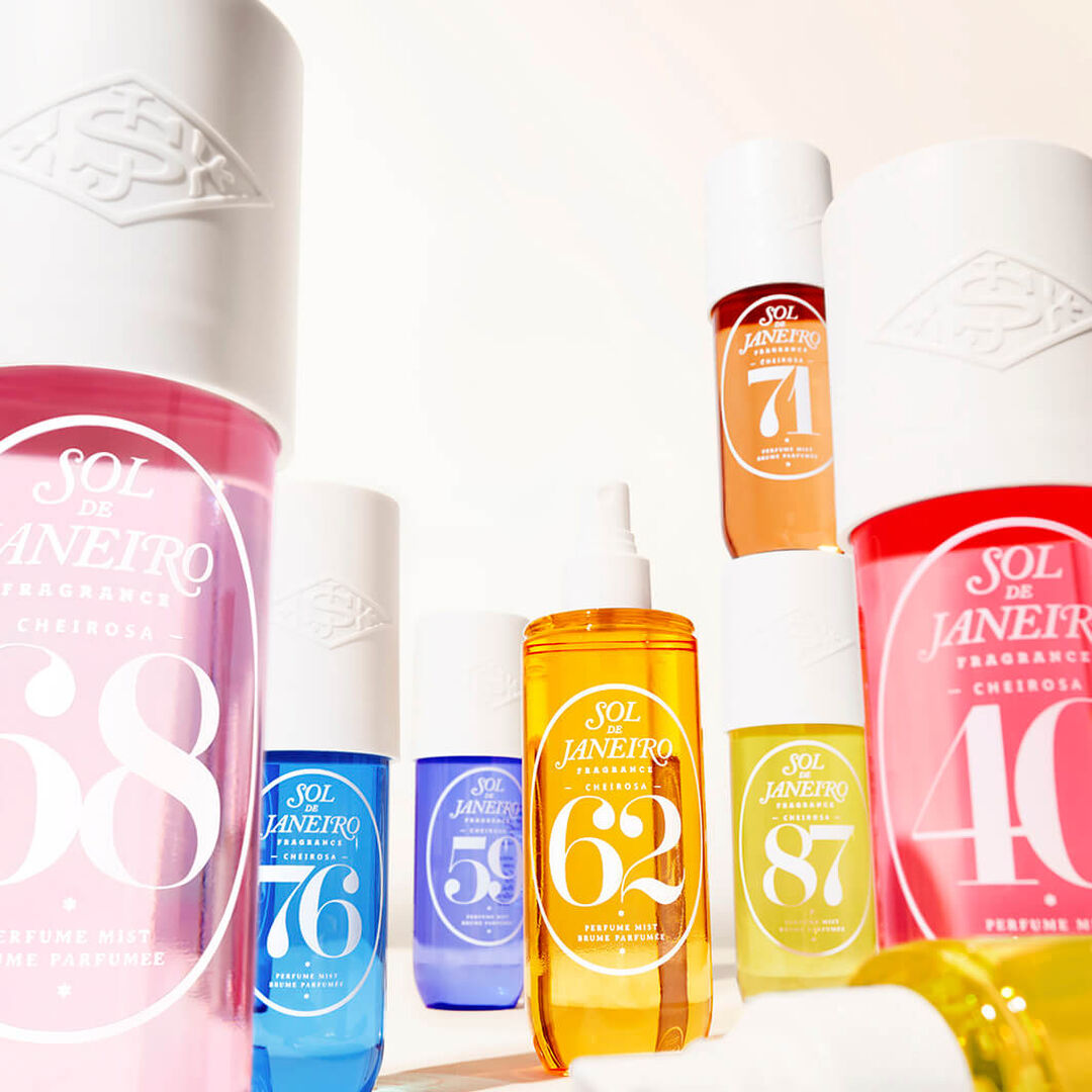Sol de Janeiro Cheirosa Cheirosa 76 Mist - Bruma Perfumada - 90ml