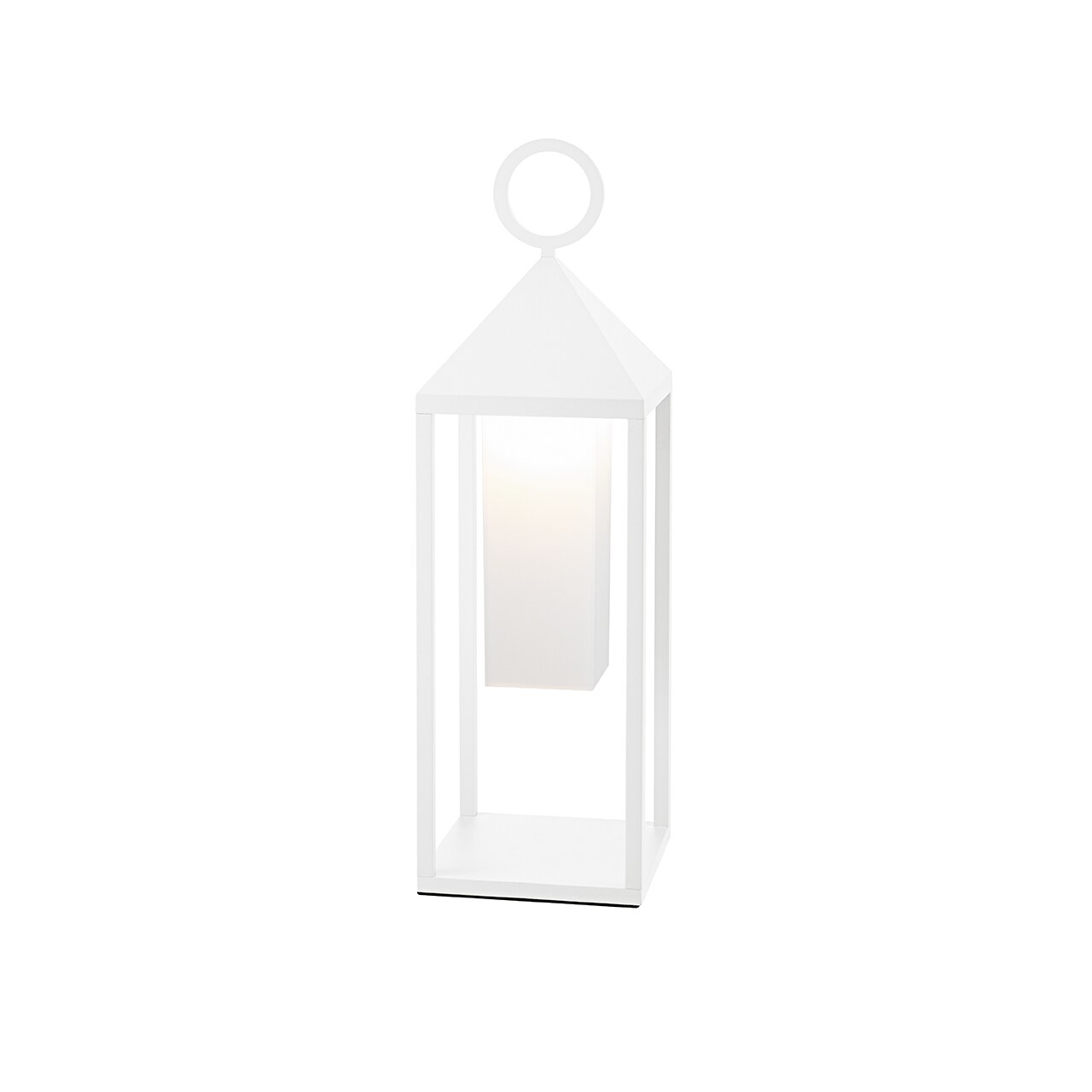 SIGOR Nuphare LED Akku Gartenleuchte Outdoor regenfest aufladbar 24h Leuchtdauer