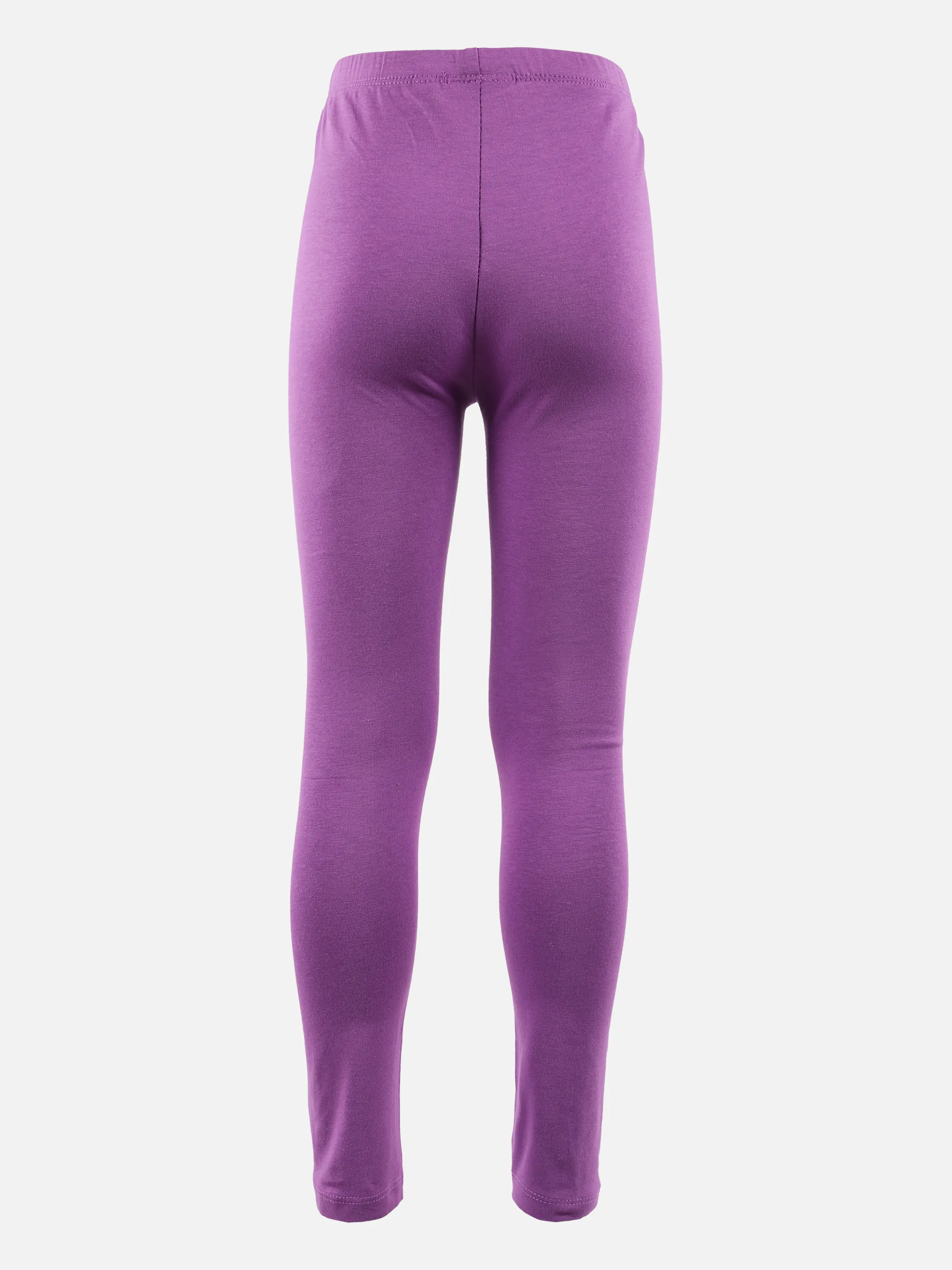 Mädchen Leggings mit Glitterprint