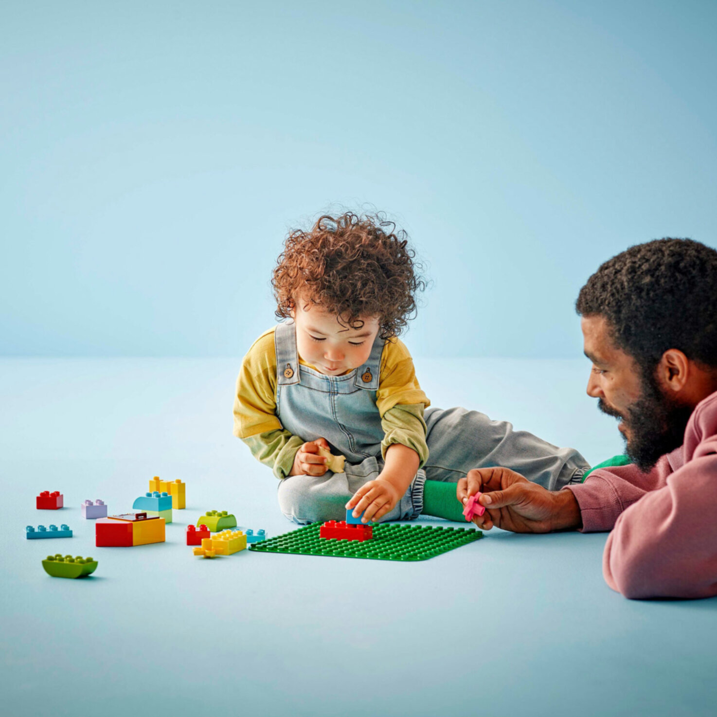 LEGO® Duplo 10460 Bauplatte in Grün 1.5+ Jahre