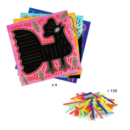 Djeco Basteln - Super soft