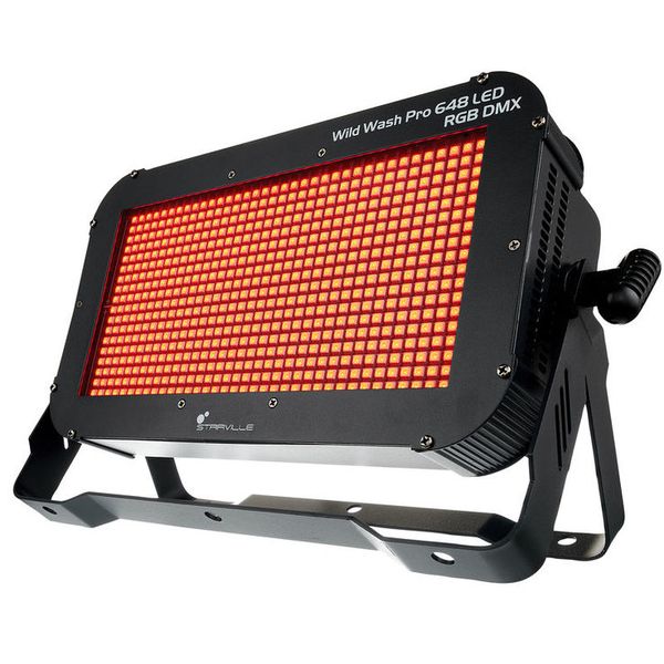 Stairville Wild Wash Pro 648 LED RGB DMX
