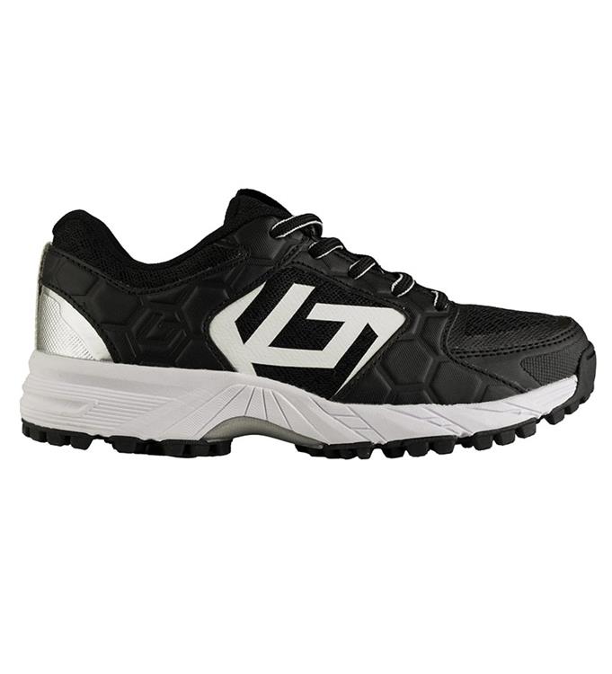 BF1033A Brabo Shoe Tribute Bk/Wh black-white