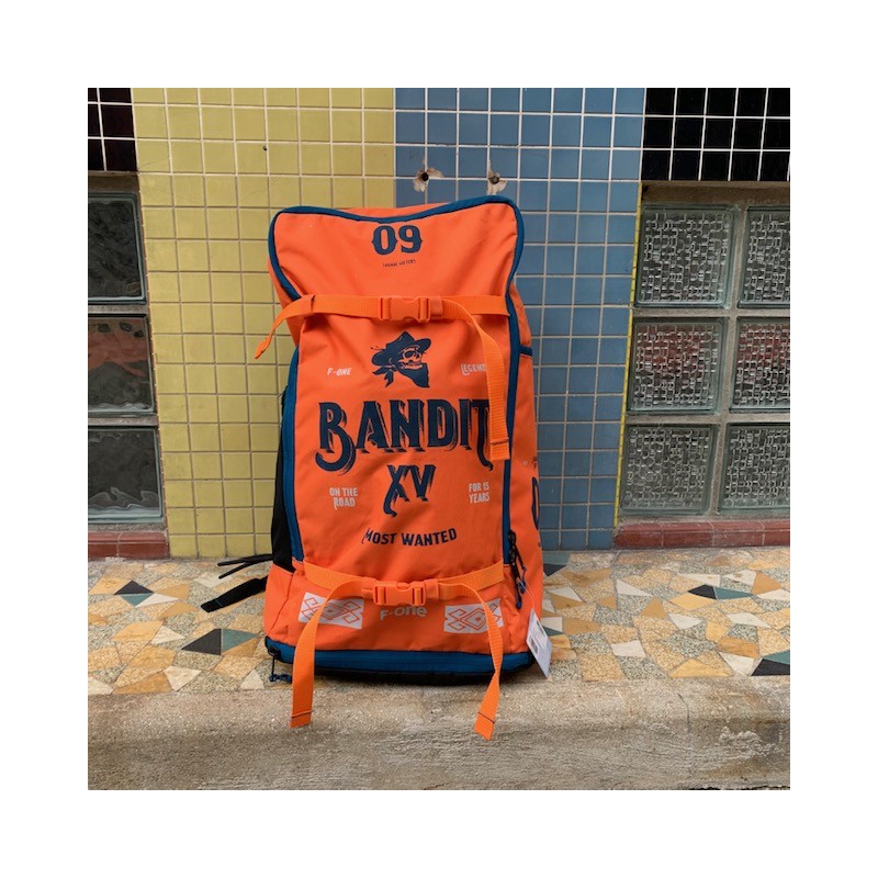 Aile Kitesurf Occasion F-One Bandit XV 2022 9m - The Corner Shop