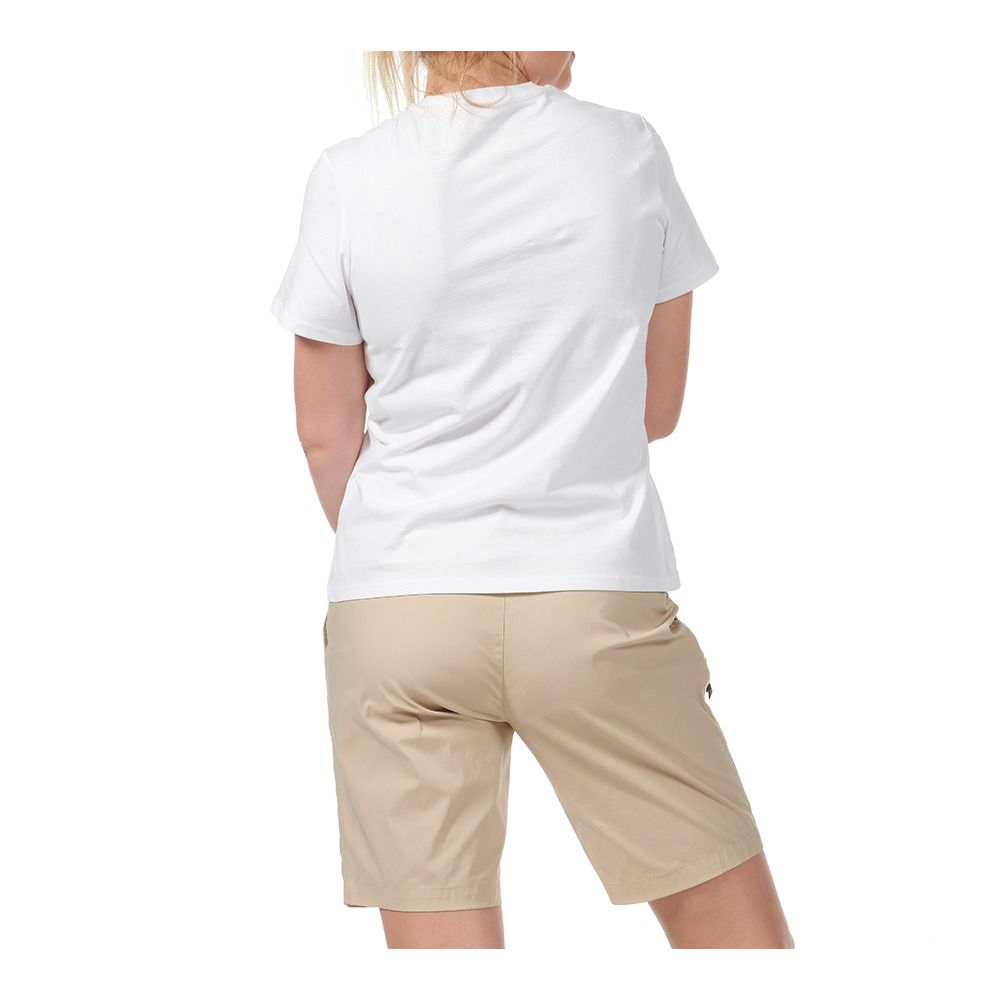 Musto MARINA GRAPHIC 2.0 - Tee-shirt Femme white