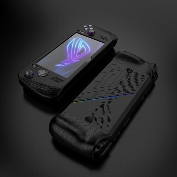 Silikondeksel for ASUS ROG Ally X - Svart
