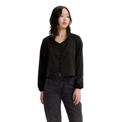 Chemise à manches longues femme Lyssa LEVIS