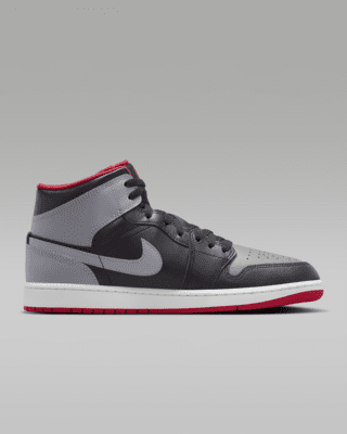 Air Jordan 1 Mid Men's Shoes