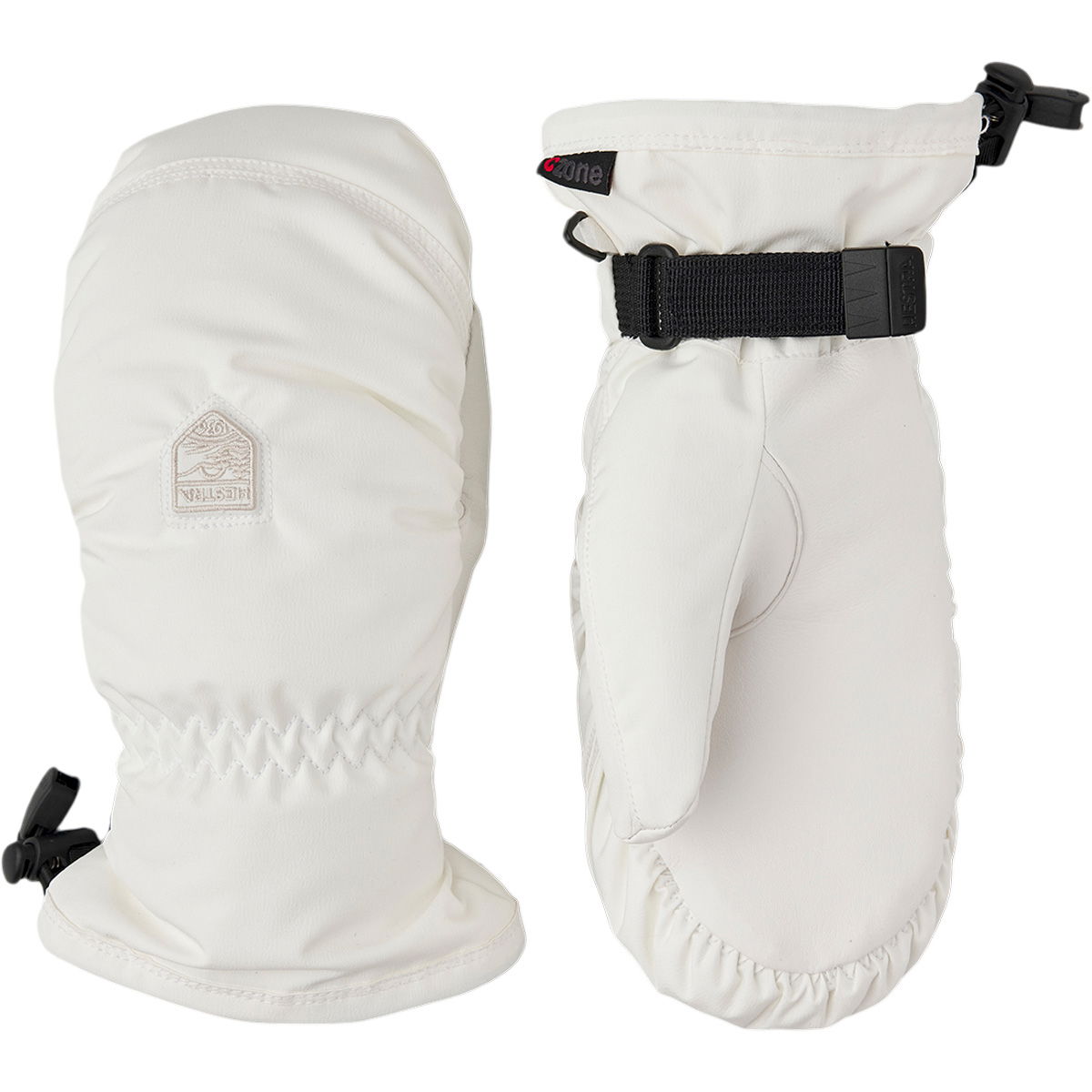 Hestra Powder CZone Skiluffer Dame