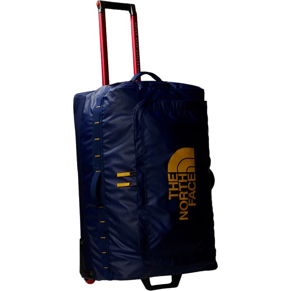 Bagagerie de voyage THE NORTH FACE BASE CAMP VOYAGER 29 ROLLER SUMMIT NAVY