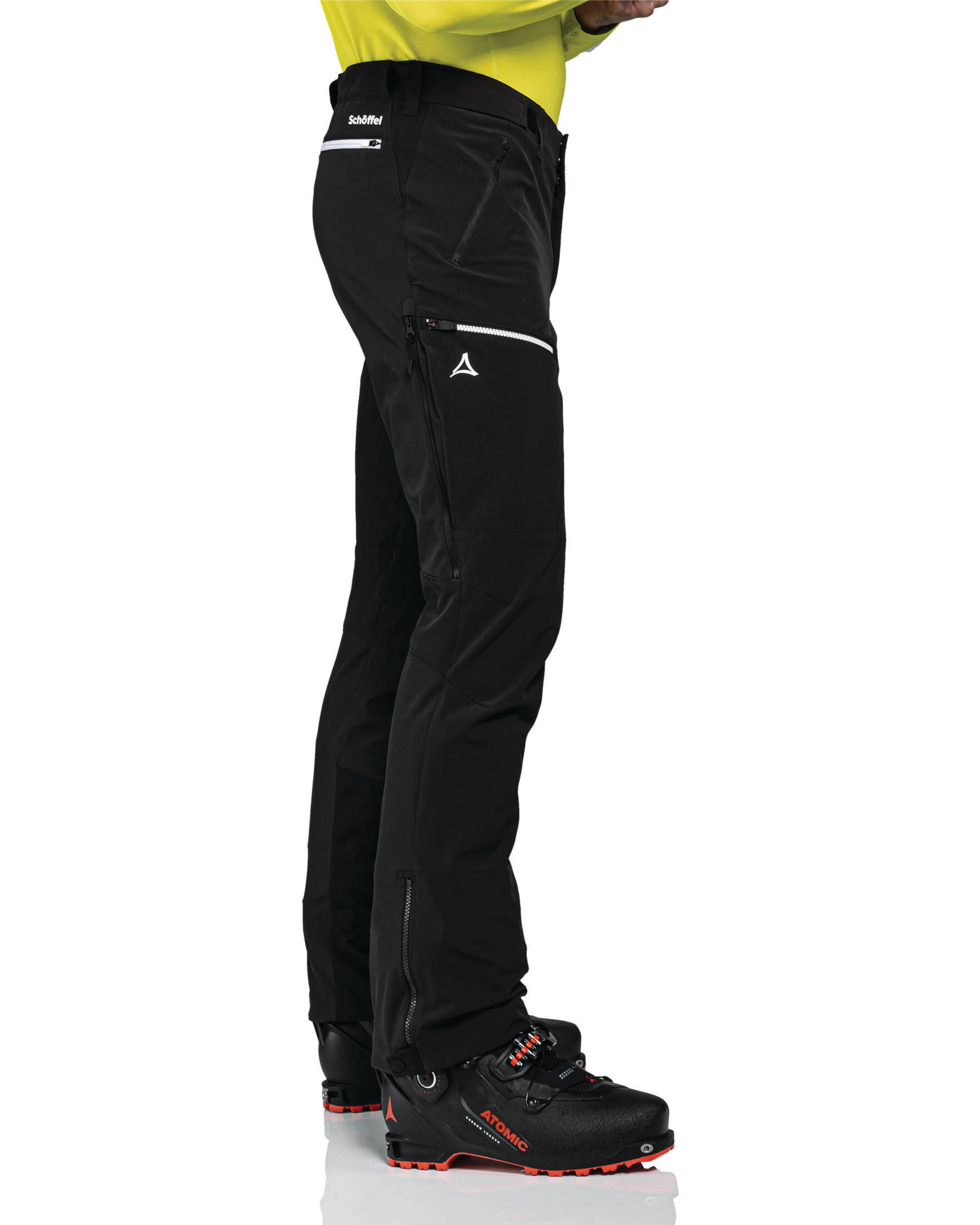 Schöffel| Herren Hose lang Softshell Matrei M