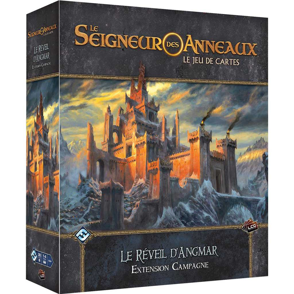 Sda JCE - Le Reveil d'Angmar (Campagne)