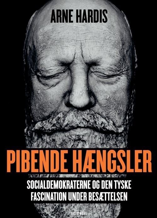 Pibende Hængsler - Arne Hardis - Bog