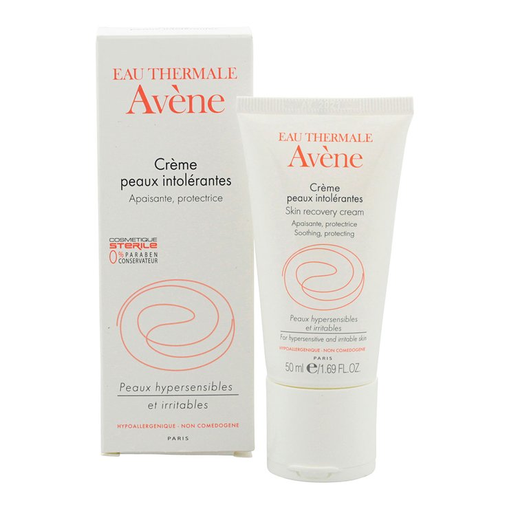 Crème pour peaux intolérantes 50ml