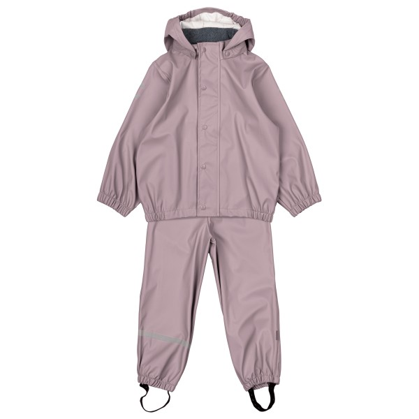 Mikk-Line - Kid's PU Rain No Suspenders - Combinaison