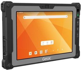Getac ZX80, 20.3 cm (8''), USB-C, BT, WLAN, Android | Z8A7FXDX1KXX