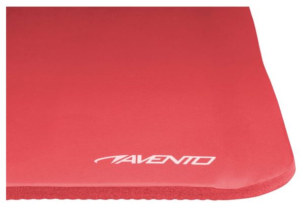 Avento Tapis de fitness/yoga Mousse NBR Rose