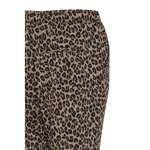 Fransa Melenda Bukser, Silver Mink AOP, XL