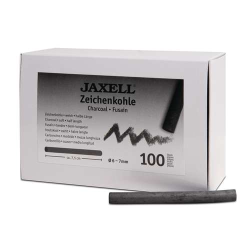 JAXELL® Zeichenkohle-Set