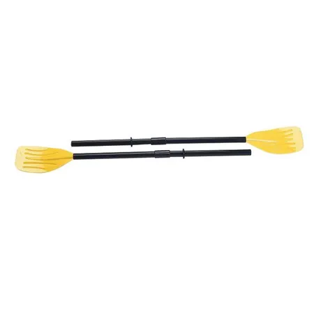 Intex universal Ruder / Paddelset Gelb, 122cm