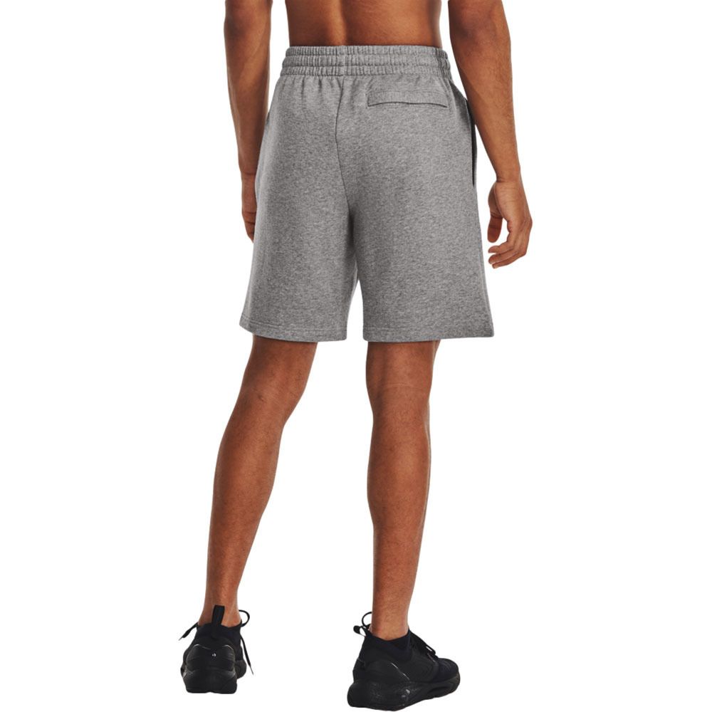 Under Armour RIVAL - Short Homme gris