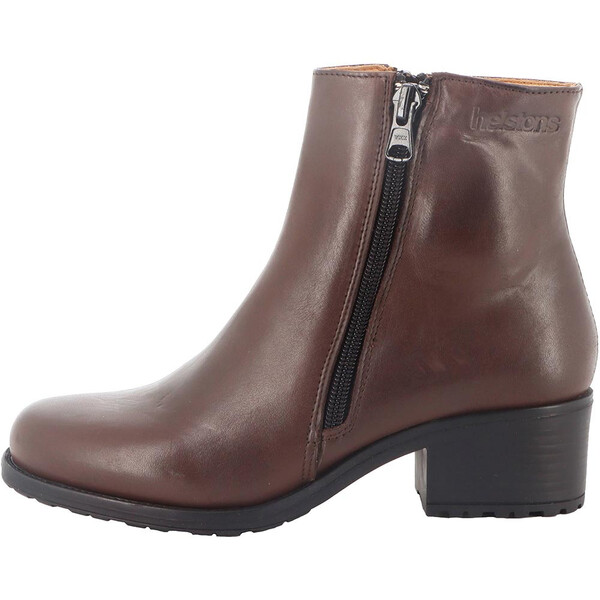 Helstons - Bottines femme Charline Marron