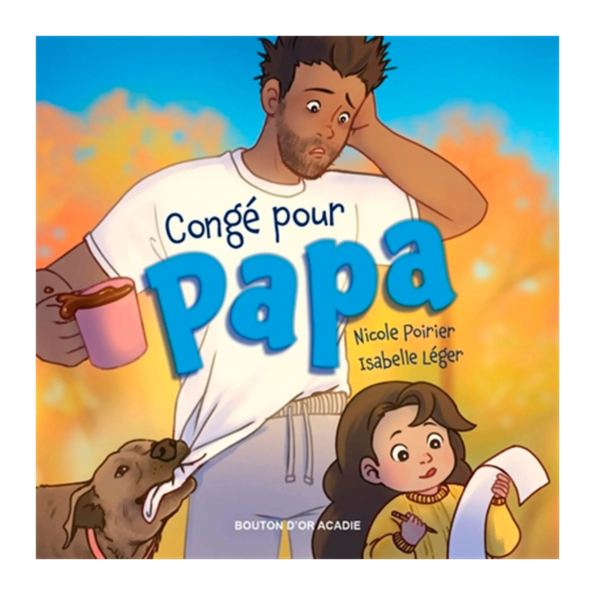 Prologue Congé Pour Papa