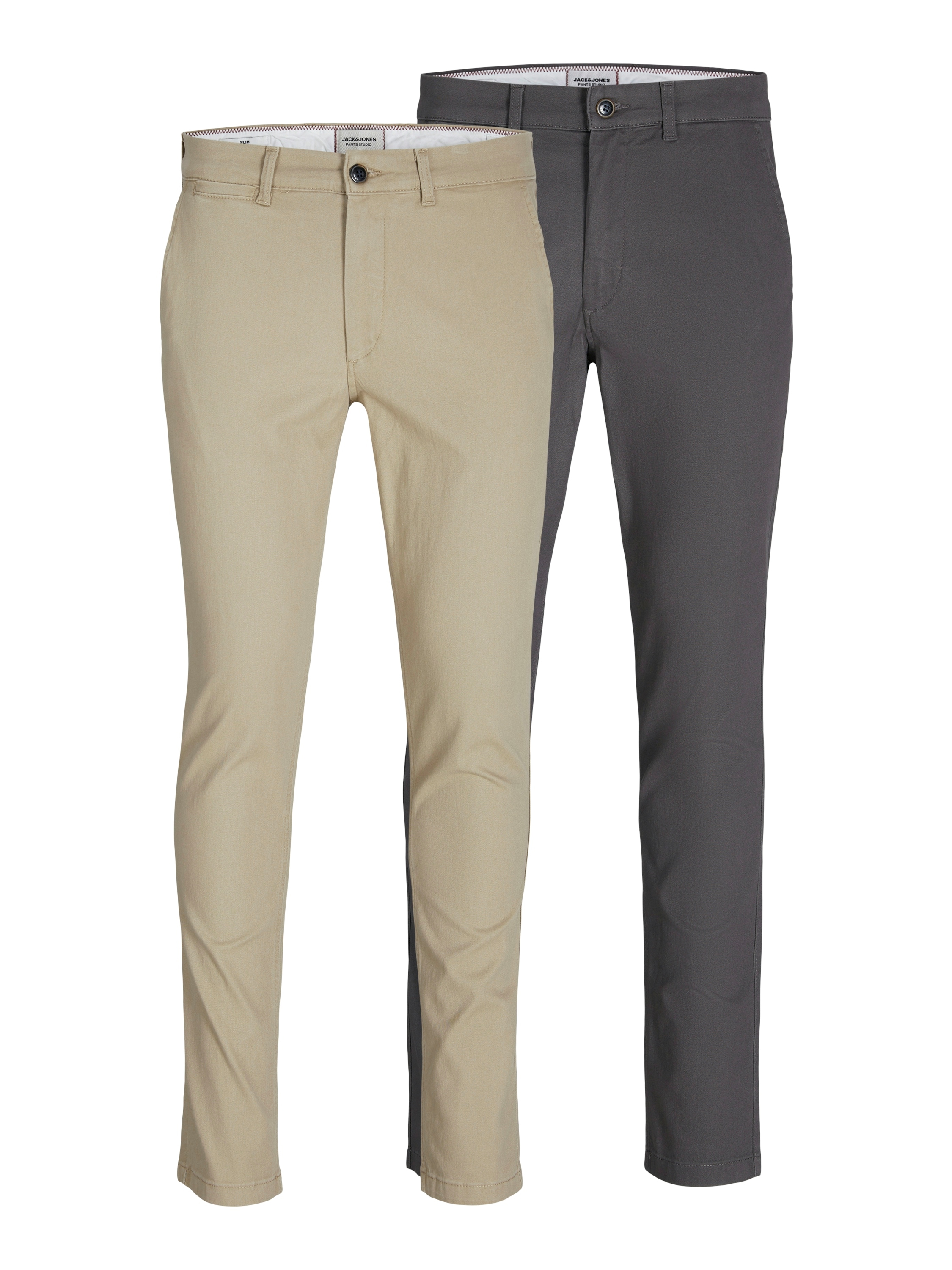 Jack & Jones Chinohose »JPSTMARCO JJDAVE 2PK MP NOOS«