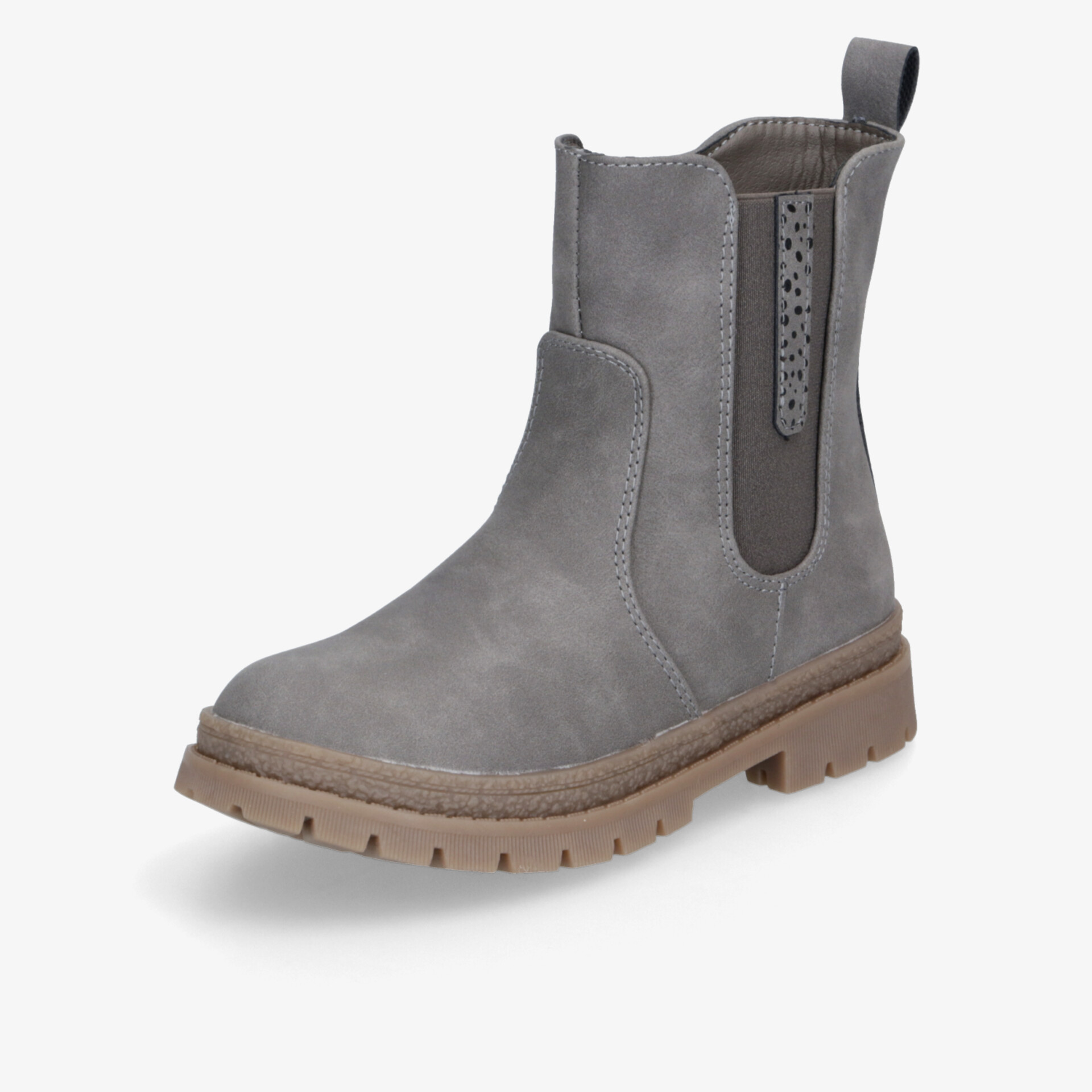 DooDogs Kinder Stiefel grau
