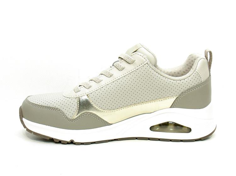 Skechers 177873 Uno - grau