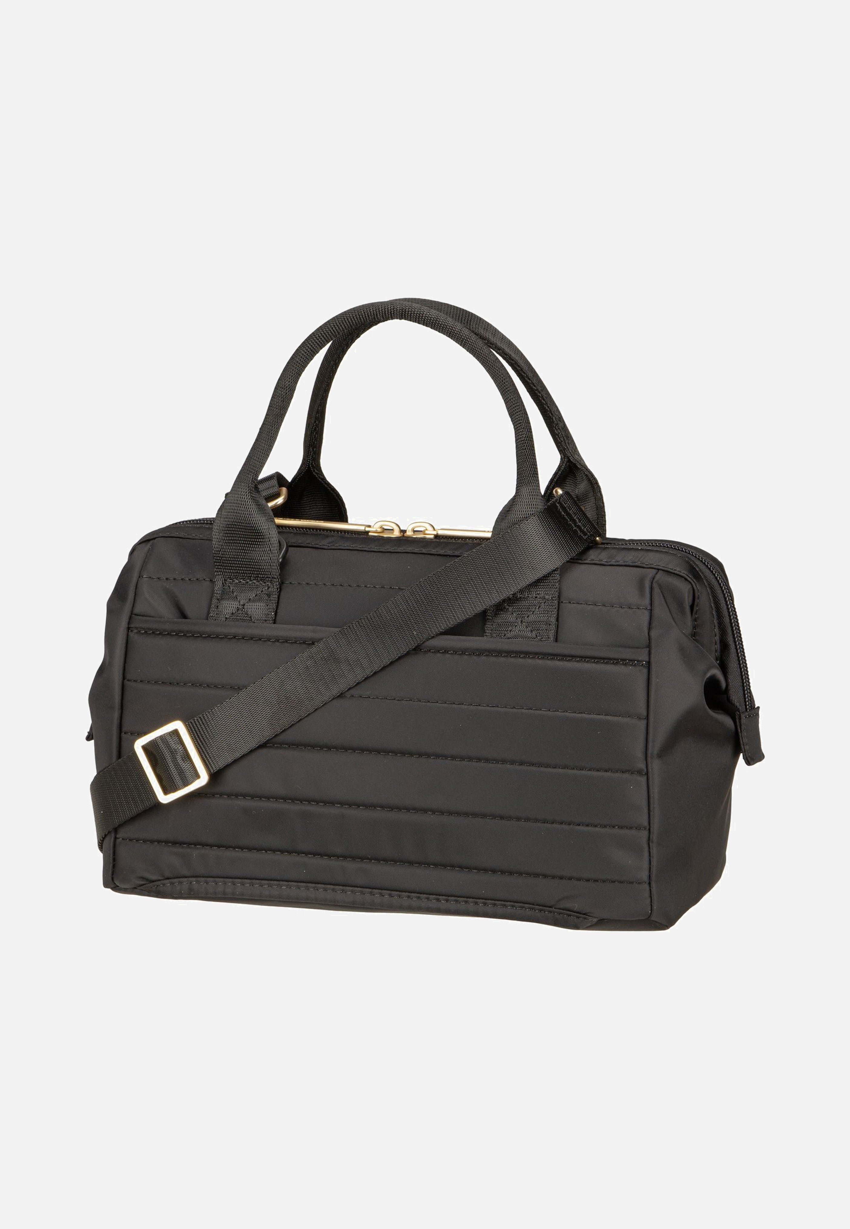 Barbara Stepp Cosmetic Bag Black - Kosmetiktasche