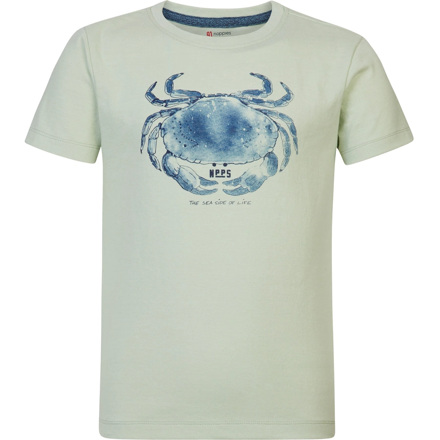 Noppies T-shirt Riverton Sea Foam
