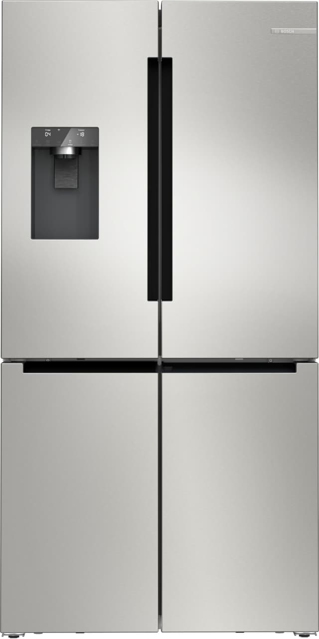 Bosch Side-by-side KFD96APEA (rustfrit stål)