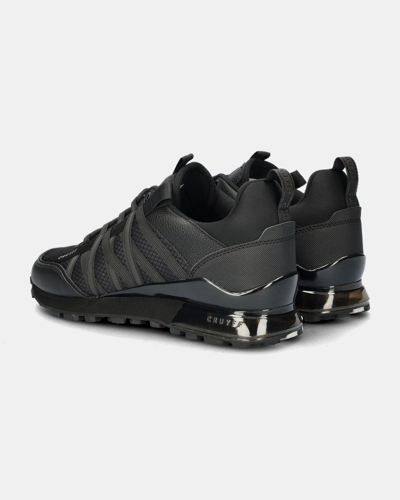 Cruyff Fearia Lage sneakers  - zwart