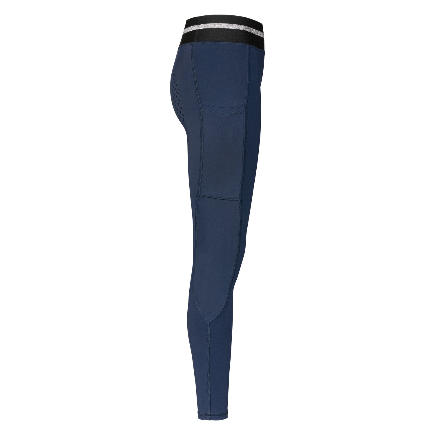 black forest kids Grip-Vollbesatz-Reitleggings  - navy