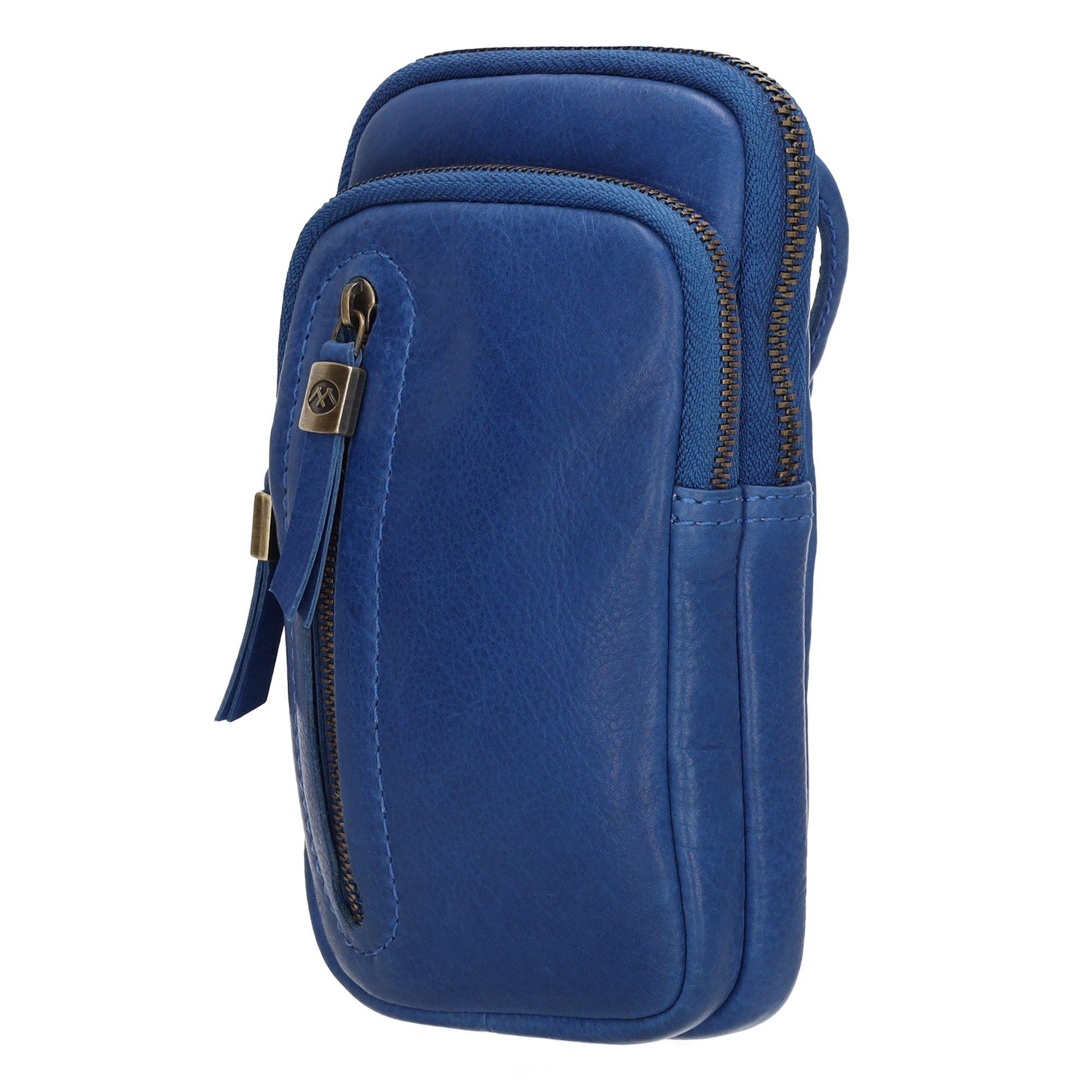 Micmacbags Daydreamer Telefoontasje Jeansblauw