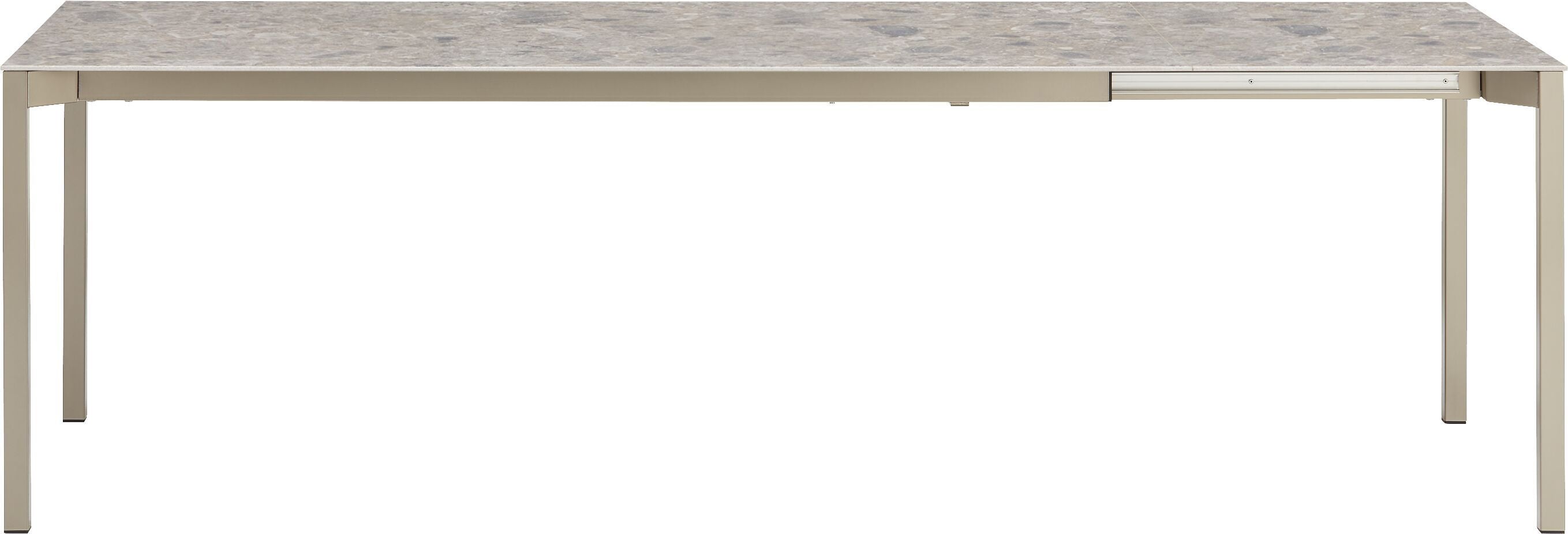 MALO Ausziehtisch - Ceppo / B: 190.0 cm x T: 90.0 cm x H: 75.0 cm