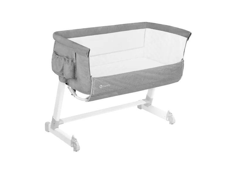 Lionelo Baby Beds And Playpens - Lo-Theo Concrete