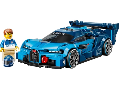 LEGO Bugatti Vision GT hyper sportauto (77253)