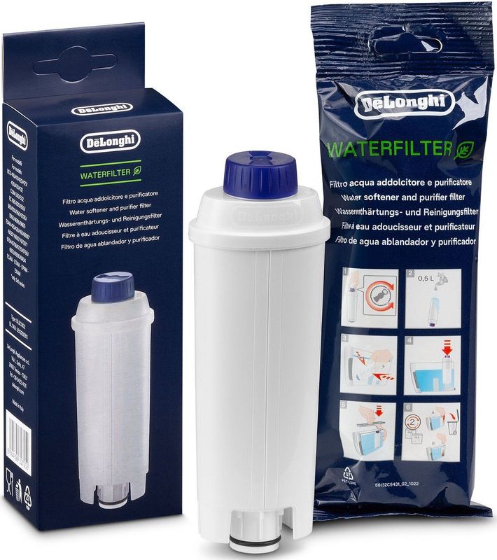 De'Longhi - DLSC002 - Waterfilter - Voor ECAM-serie