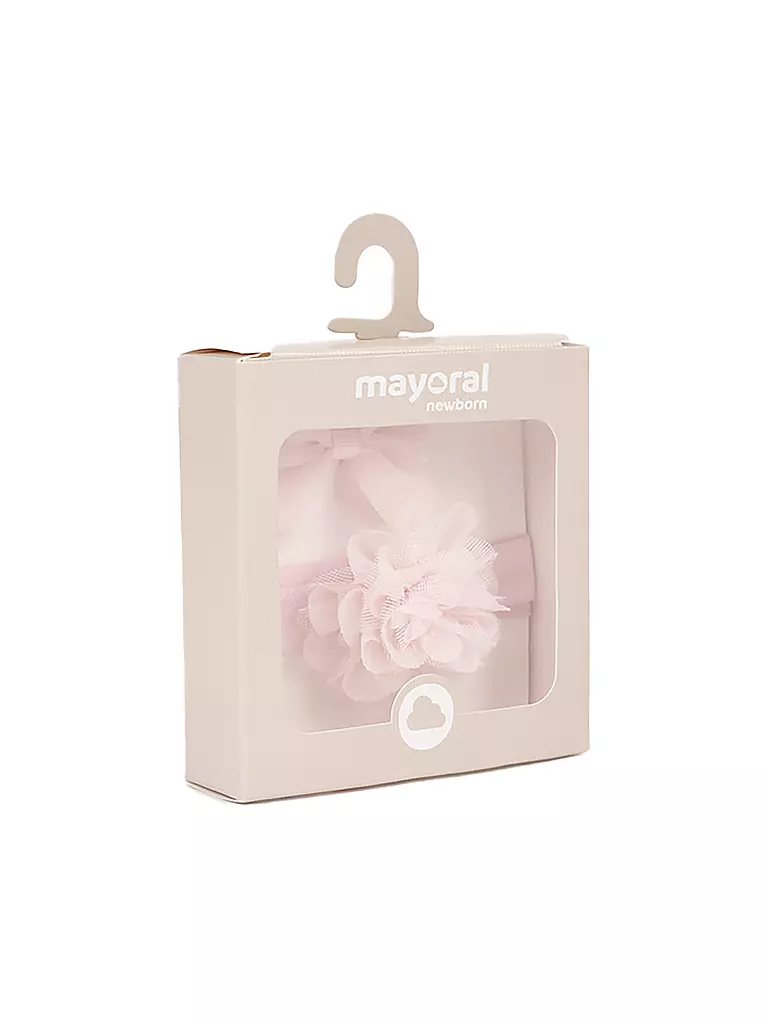 MAYORAL Baby Stirnband rosa