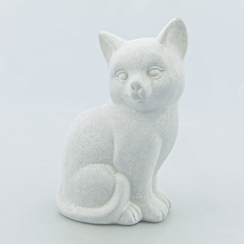 Chat assis 'Campagne'