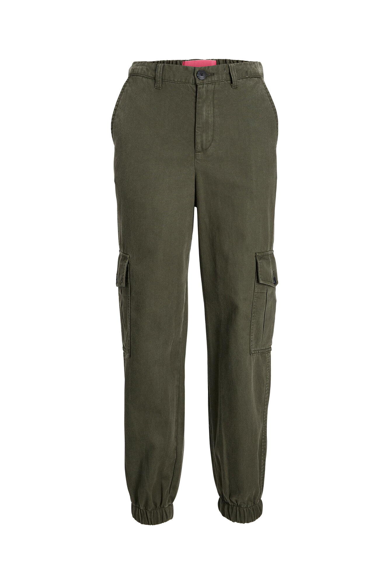 Calça cargo jogger