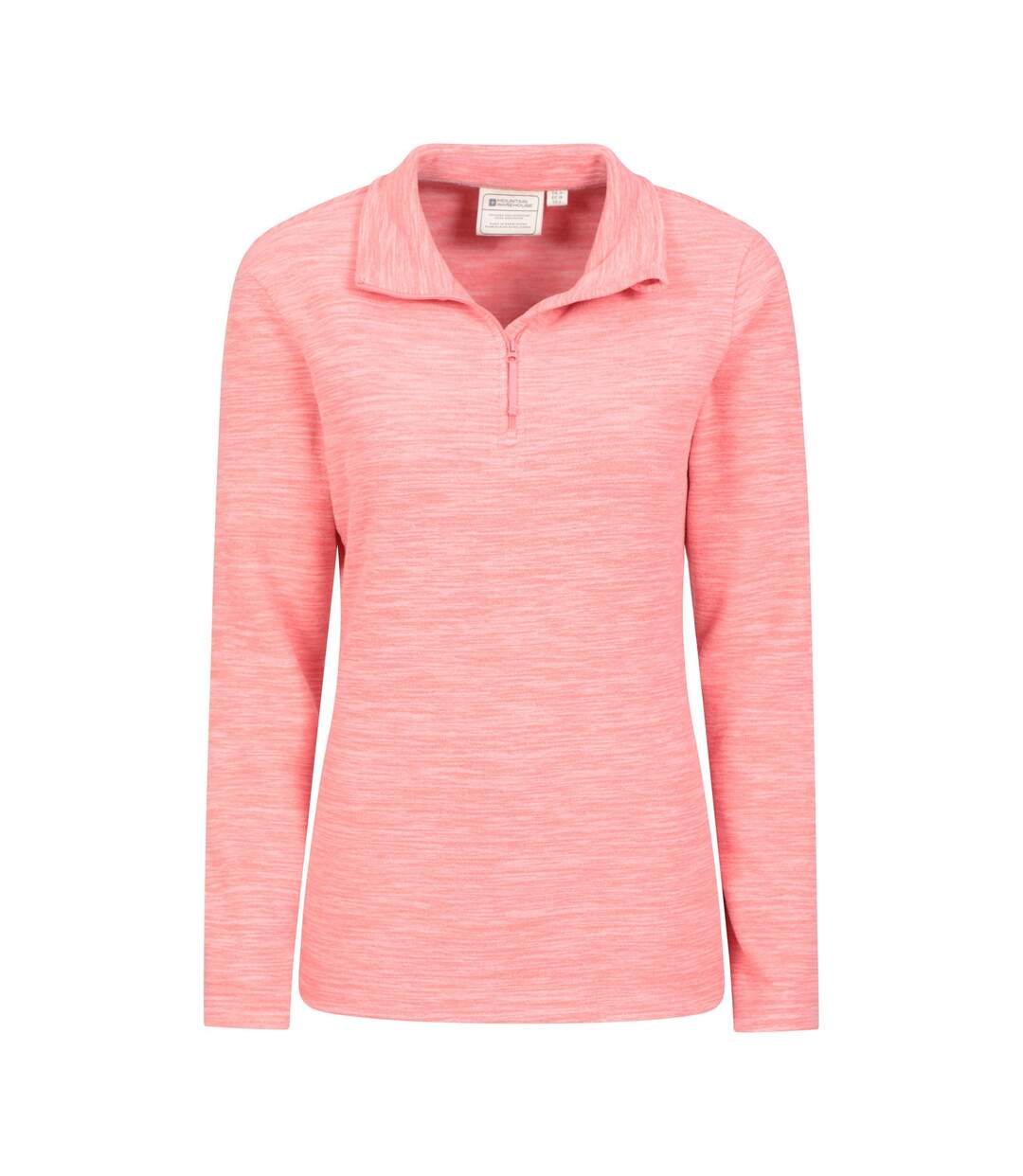 Mountain Warehouse - Haut polaire SNOWDON - Femme (Rose) - UTMW1459