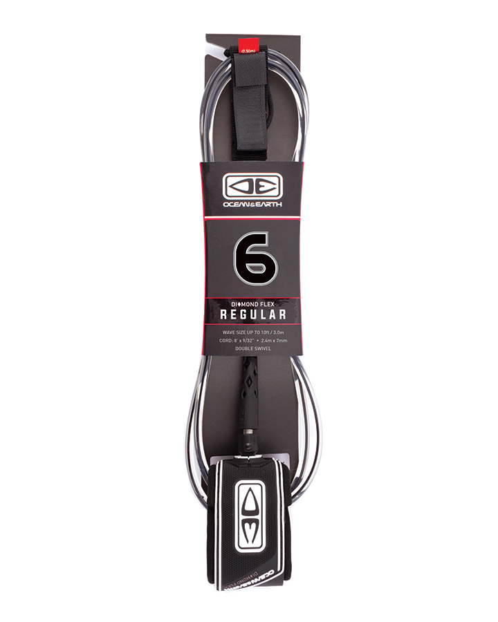 Ocean and earth Regular leash 6'0 Blue